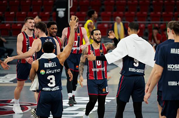 Μπασκόνια - Μακάμπι Τελ Αβίβ 101-98