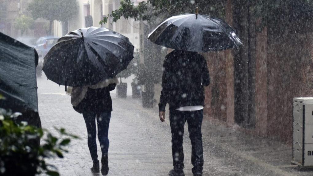 Καιρός σήμερα: Κυριακή των Βαΐων με τοπικές βροχές και καταιγίδες