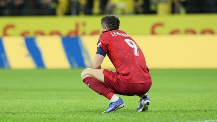 Λεβαντόφσκι: «Θα πρέπει να απαντήσω σε κάποια ερωτήματα που έχω στο μυαλό μου»