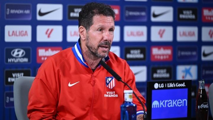 Σιμεόνε: «Ο σεβασμός έχει χαθεί στο ποδόσφαιρο και στην κοινωνία εδώ και χρόνια»