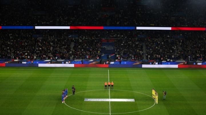 Το Stade de France έδρα της Εθνικής Γαλλίας έως το 2055