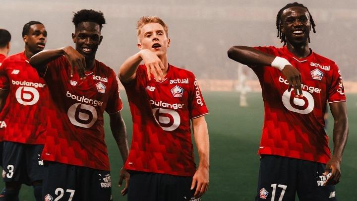 Η Λιλ πήρε... κεφάλι στη μάχη για την έξοδο στο Champions League