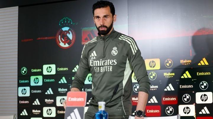 Ρεάλ Μαδρίτης: Το... ιδιαίτερο ρεκόρ του Αρμπελόα