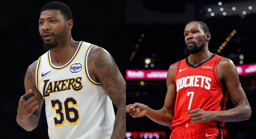 Σμαρτ για το match-up με τον Ντουράντ: «Σκληρό, είναι από τους κορυφαίους στην ιστορία»