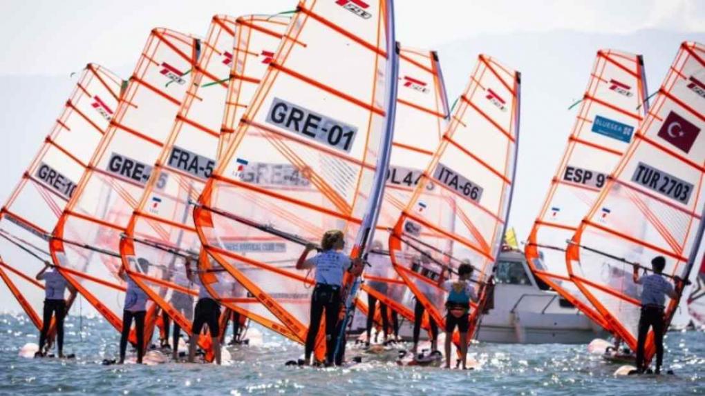 Έξι μετάλλια για τους Έλληνες ιστιοπλόους στο Παγκόσμιο της κλάσης Techno στην Τουρκία