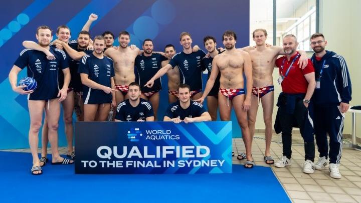 Η Κροατία πήρε το εισιτήριο για το Σίδνεϊ