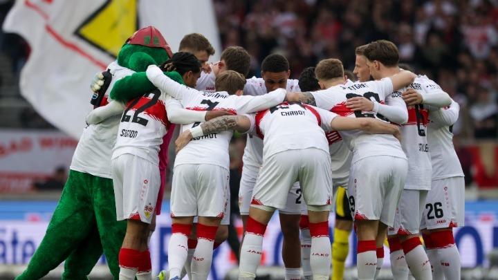 Στουτγκάρδη - Αμβούργο 4-0