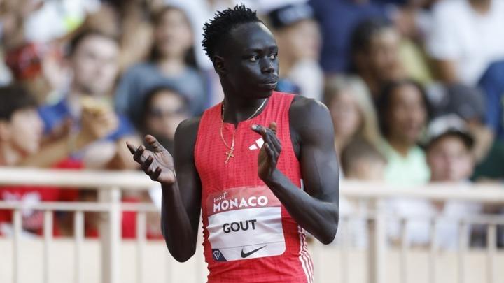 Ο Γκάουτ έγινε ο πρώτος Αυστραλός που έτρεξε τα 200μ. κάτω από 20''