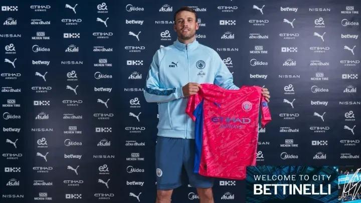 Μάντσεστερ Σίτι: Υπέγραψε το νέο συμβόλαιο ο Μπετινέλι