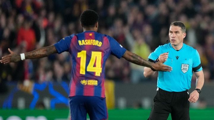 Απορρίφθηκε η διαμαρτυρία της Μπαρτσελόνα για τη διαιτησία του πρώτου προημιτελικού με την Ατλέτικο