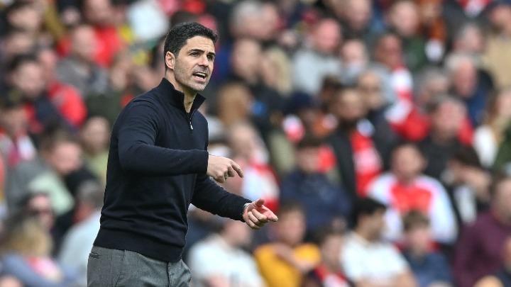 Αρτέτα: «Δεν έχουμε κανένα φόβο, θέλω να βλέπω καθαρή φωτιά από όλους»