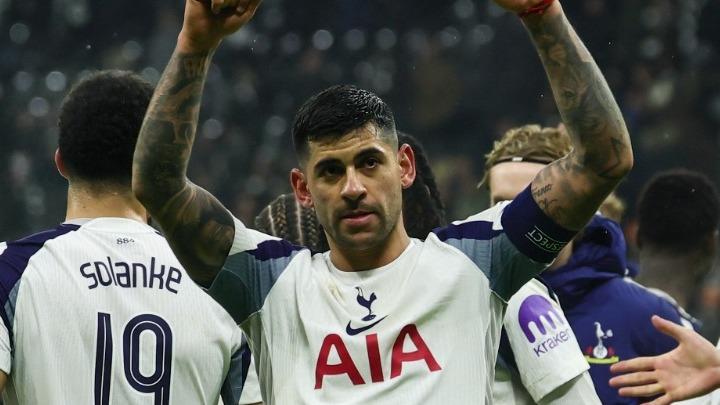 «Πλήγμα» με Ρομέρο στην Τότεναμ, επιστρέφει ο Μπεντανκούρ