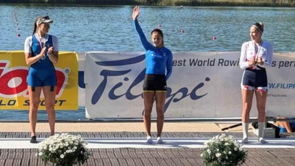 Πρεμιέρα με εννέα μετάλλια για τα ελληνικά «κουπιά» στο Πιεντιλούκο