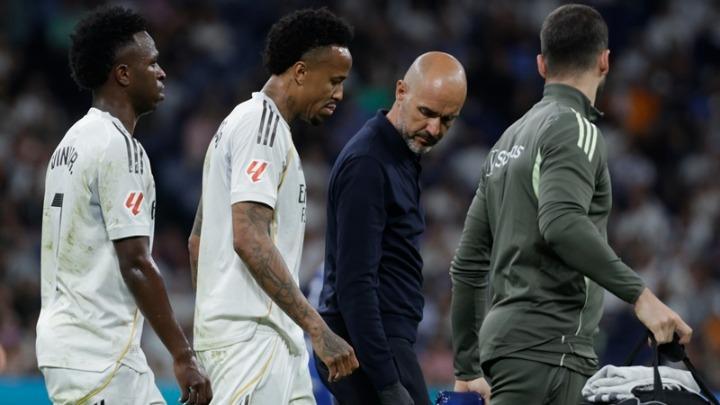 Ρεάλ Μαδρίτης: Μπαίνει στο χειρουργείο ο Μιλιτάο και χάνει το Παγκόσμιο Κύπελλο!