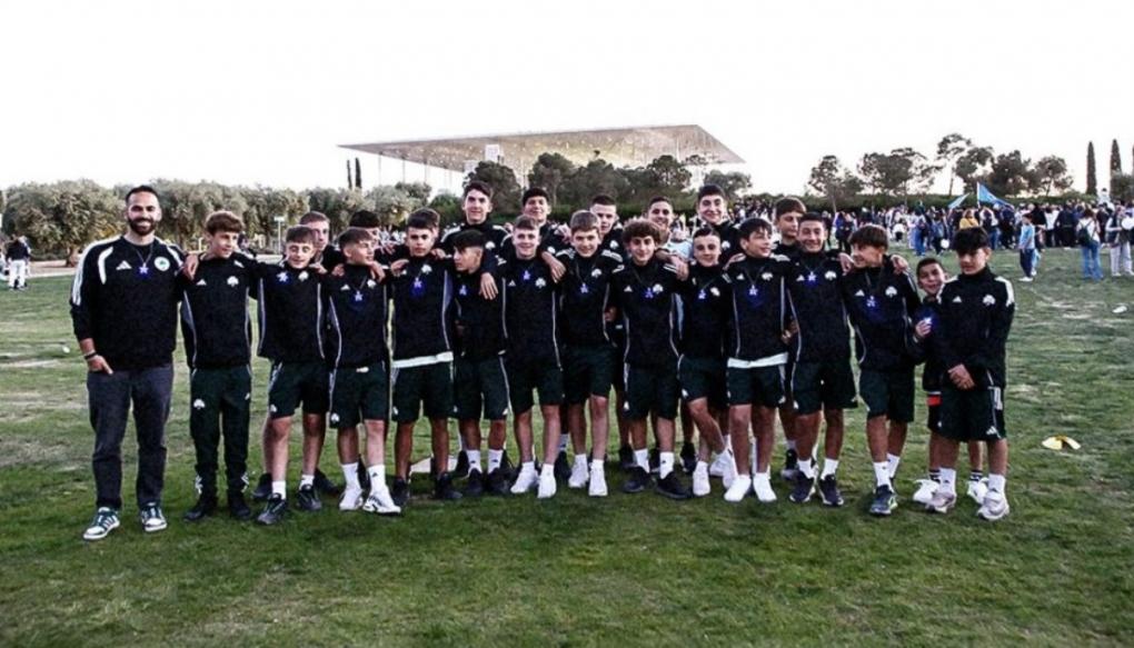 Στο «Walk for Wishes» ο Παναθηναϊκός