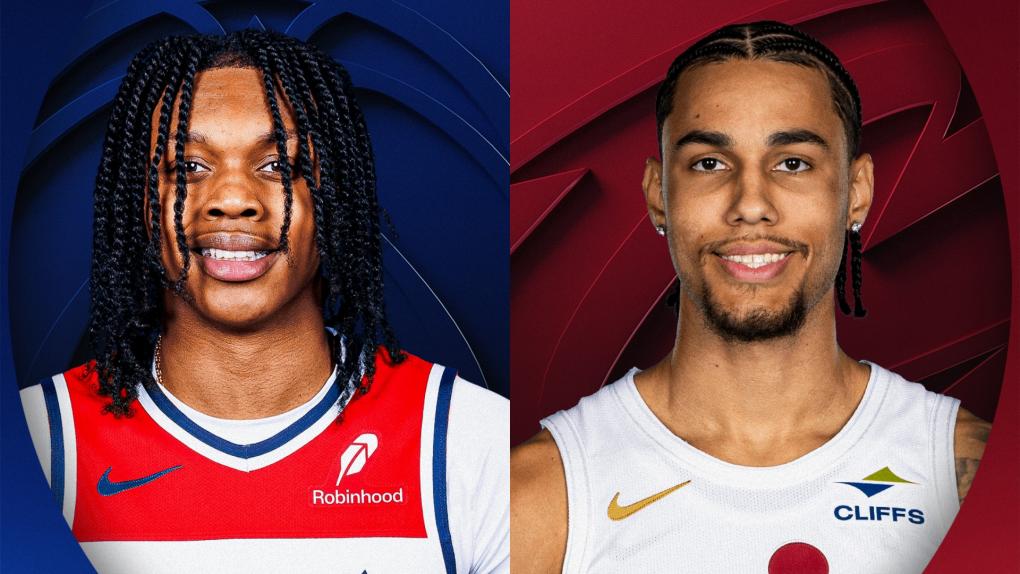 Κλίβελαντ Καβαλίερς - Ουάσινγκτον Ουίζαρντς