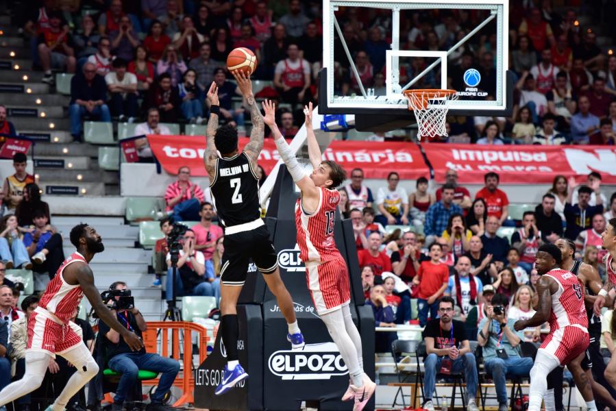 Μέλβιν κι έφυγε για τελικό ο ΠΑΟΚ: Η τριποντάρα που... ξέρανε τη Μούρθια! (vid)