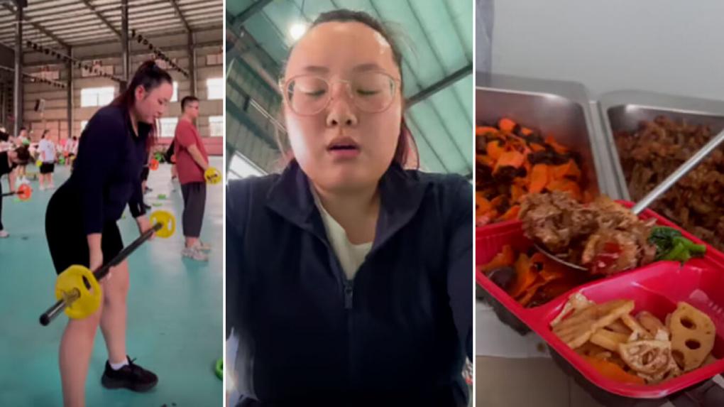 «Φυλακές για παχύσαρκους» στην Κίνα: Κλειδωμένοι κάνοντας γυμναστική 4 ώρες την ημέρα