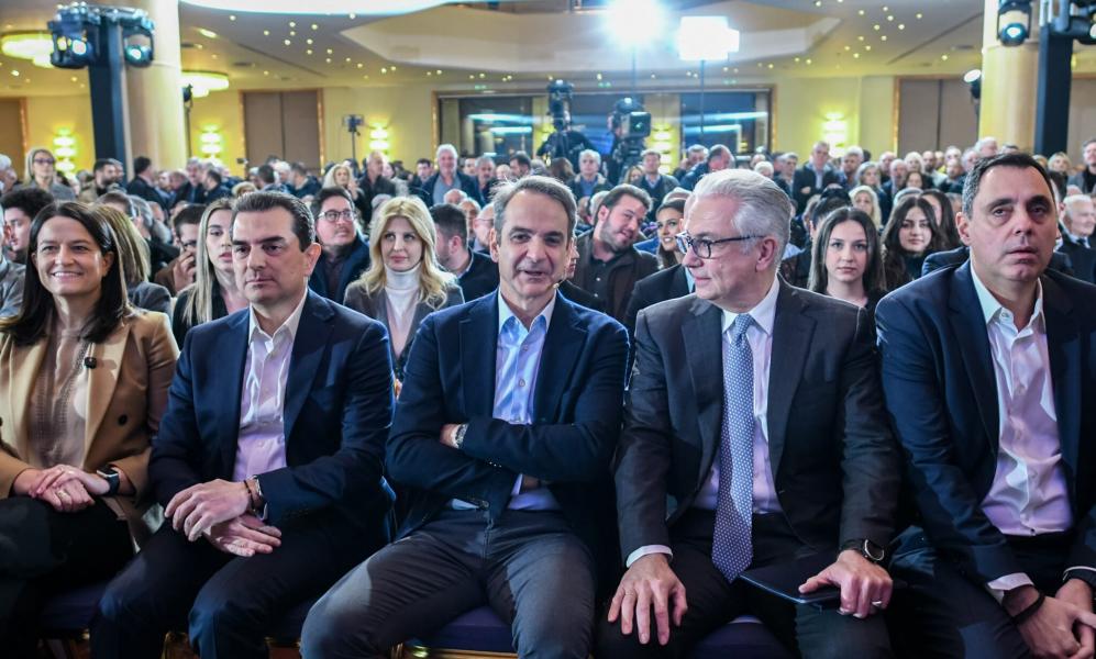 Τον έπιασε ο κοριός του ΟΠΕΚΕΠΕ: Ποιος πρωτοκλασάτος της ΝΔ είπε την ατάκα «κάντο χεράτα» που τον έκαψε