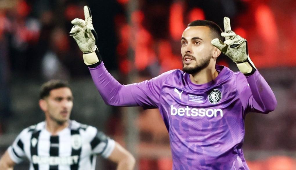 Χριστογεώργος: «Πρωτόγνωρη η εμπειρία της κατάκτησης - Φέτος πήγαμε να  πάρουμε το Κύπελλο»