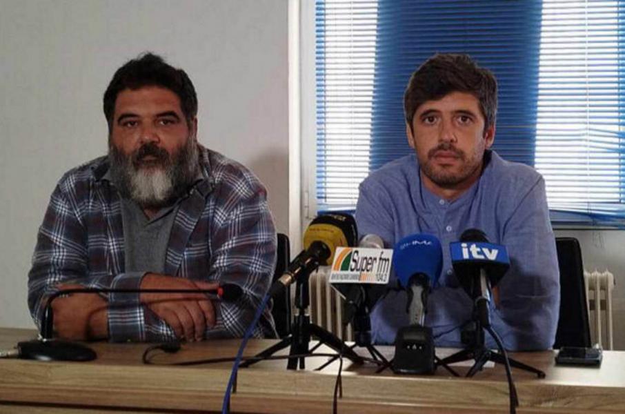 Έσπασαν το αμάξι του Χριστοβασίλη στα Γιάννενα