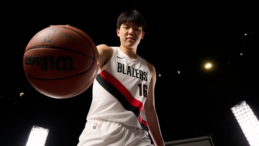 Βαρύ πρόστιμο του NBA στους Μπλέιζερς για παράνομη προσέγγιση του Γιανγκ Χάνσεν