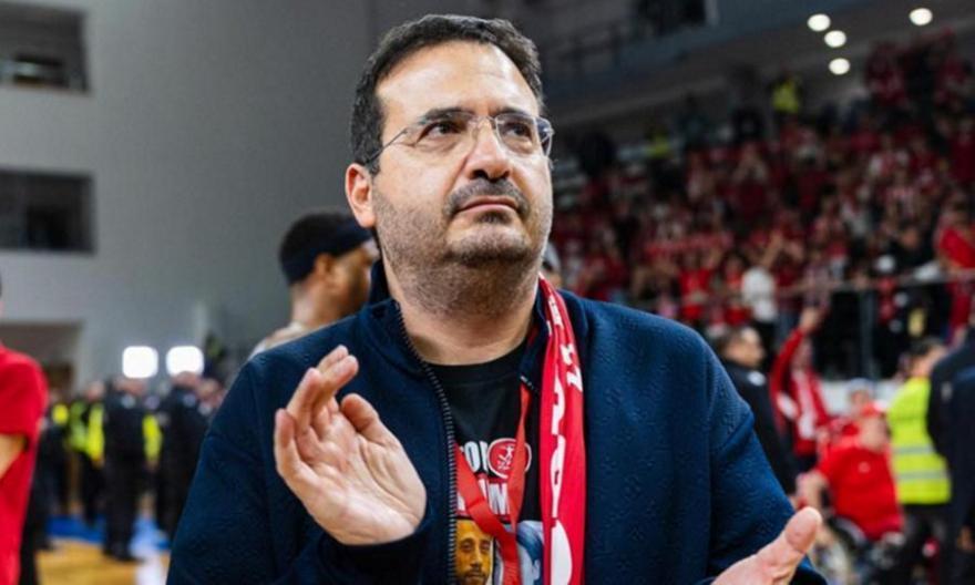 Επίθεση Γιανάι σε Αταμάν: «Είσαι ασεβής και εξοργιστικός - Οι παίκτες σου νιώθουν ότι δεν έχουν προπονητή»