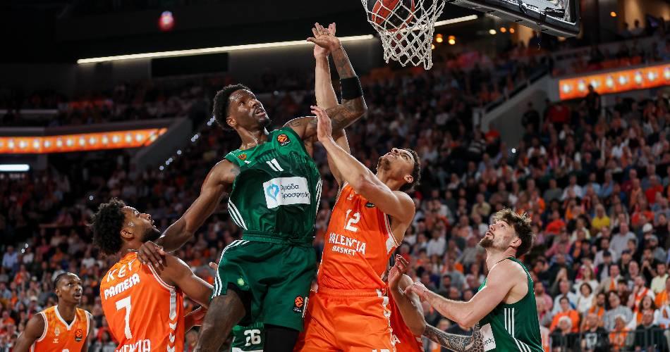 Η ώρα της κρίσης: Ψάχνει νίκη - πρόκριση στο Final-4 ο Παναθηναϊκός στην Βαλένθια!