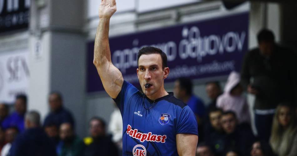 Mε Συμεωνίδη και Πιτσίλκα το Game 1 του Παναθηναϊκού με τον ΠΑΟΚ