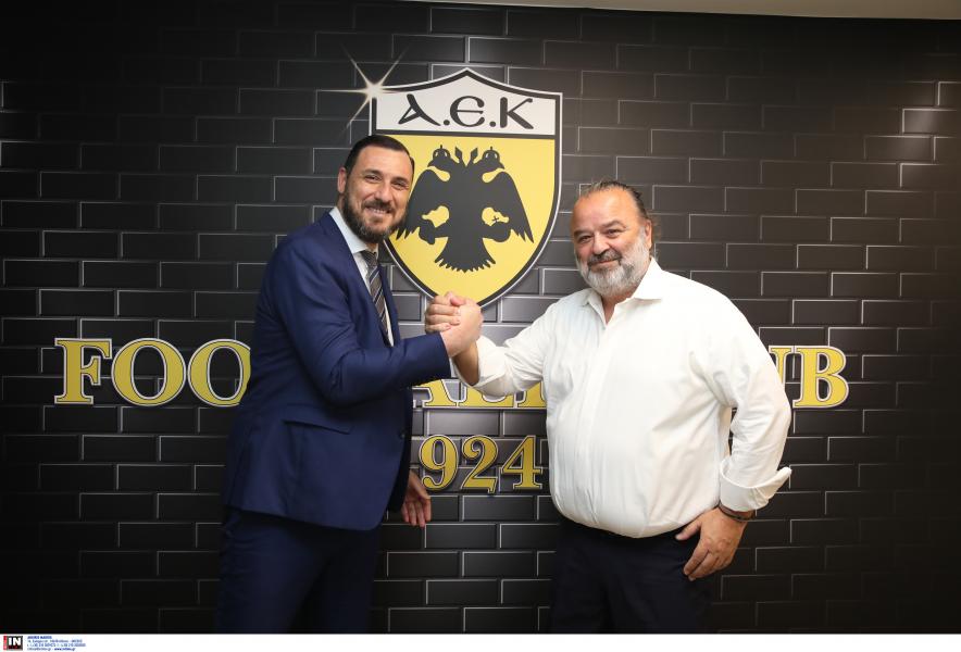 Η ΑΕΚ συμβιβάζεται πλέον μόνο με τους καλύτερους στην αγορά