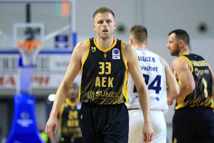 Πλησιάζει σε Χαραλαμπόπουλο ο Άρης Betsson