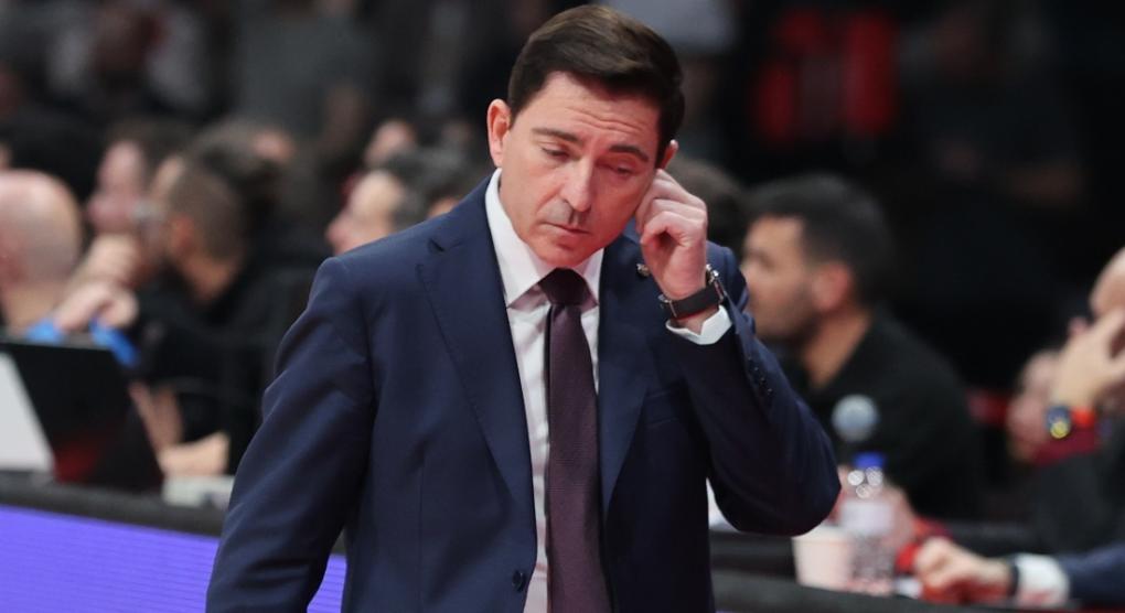 Ξέσπασε ο Πασκουάλ μετά την βαριά ήττα από την Βαλένθια: «Γελοιοποιηθήκαμε, ήμασταν ανύπαρκτοι»