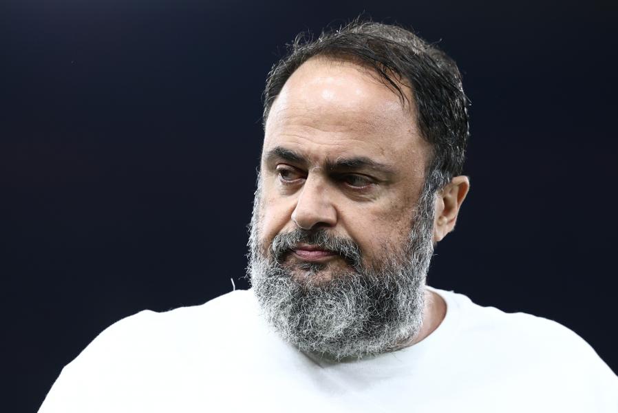 Record: «Συνάντηση του Μαρινάκη με Συλαϊδόπουλο - Επισκέφτηκε το νέο προπονητικό της Ρίο Άβε»