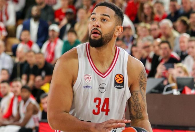 Τζόσεφ: «Απίστευτο να είσαι σε Final Four, θα βοηθήσω την ομάδα μου σε ό,τι μου ζητηθεί»