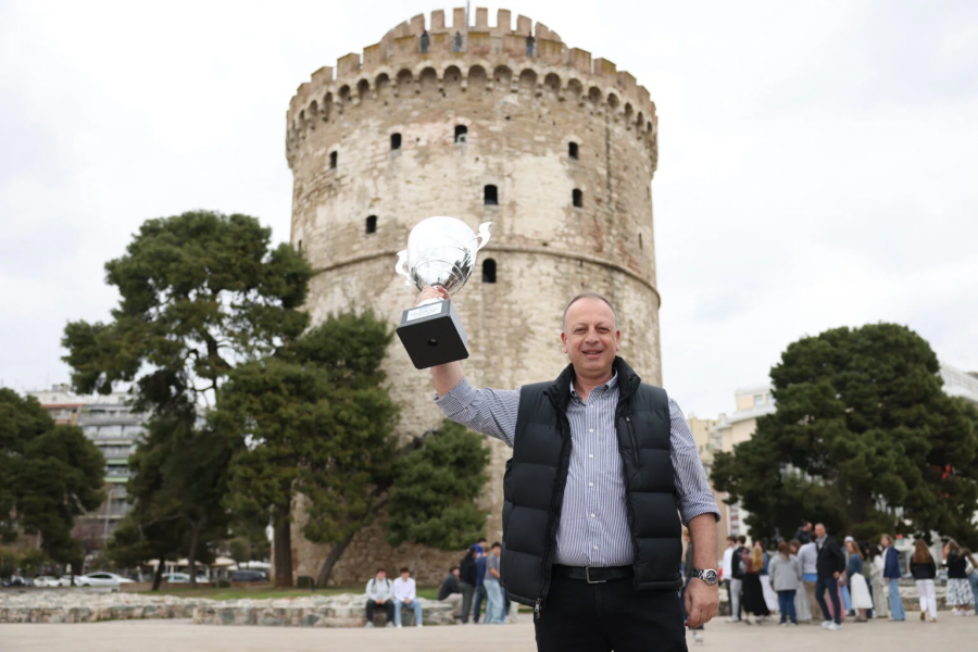 Χασεκίδης: «Απομένει μία ακόμη νίκη, θα δώσουμε και την ψυχή μας για το νταμπλ»