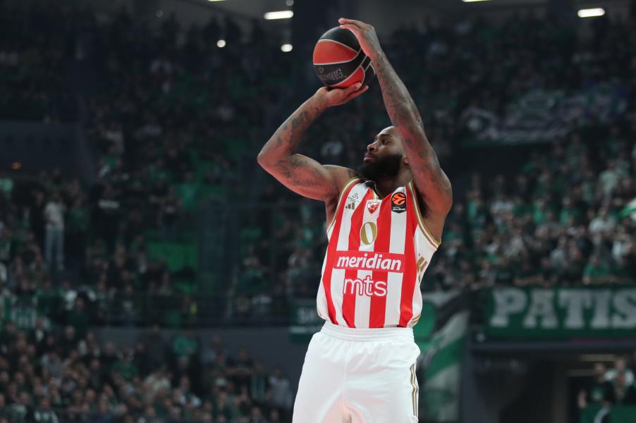 Χωρίς ΜακΙντάιρ ο Αστέρας στο σερβικό πρωτάθλημα