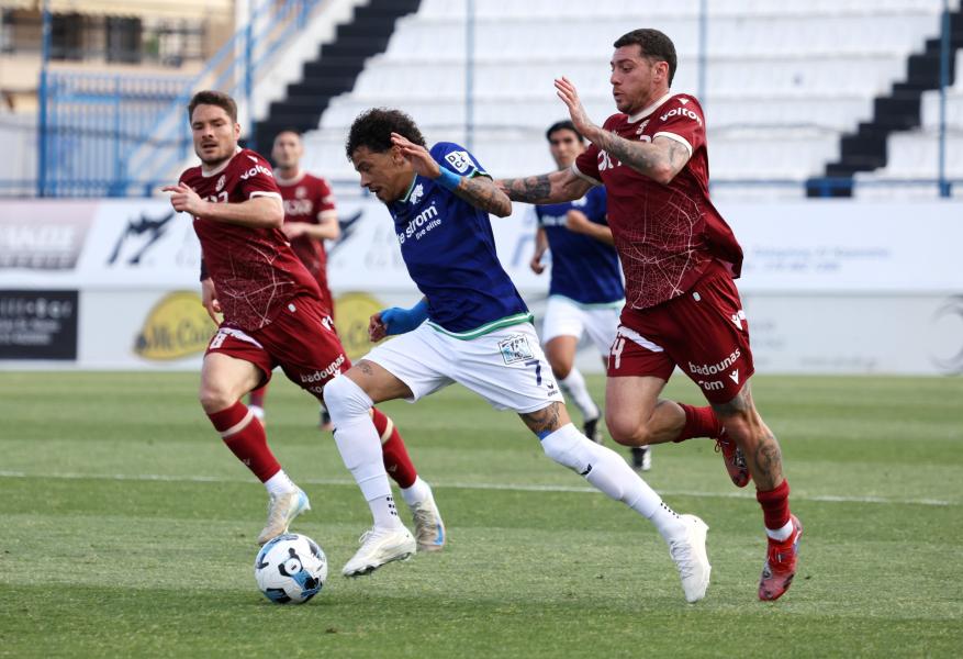 Live: Αστέρας Aktor - Κηφισιά