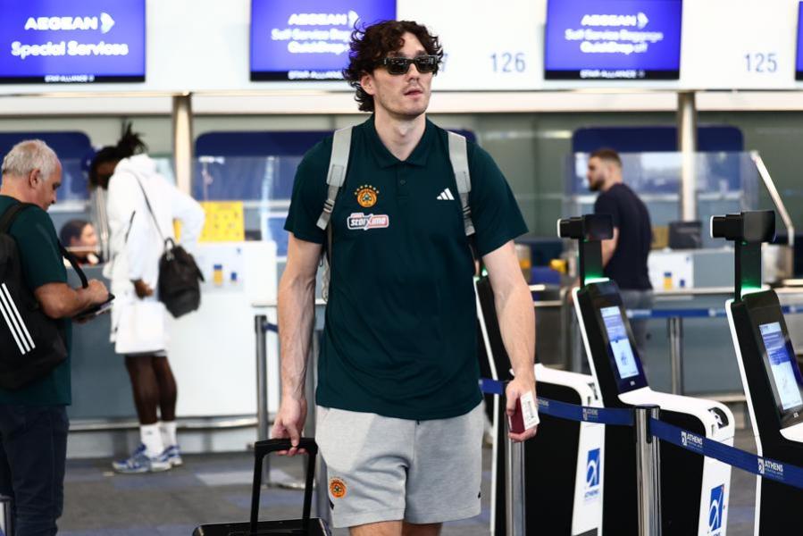 Όσμαν ενόψει Game 5: «Μυθική σειρά, είμαστε έτοιμοι»