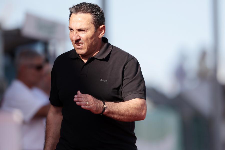 Παπαδόπουλος: «Να  σεβαστούμε το ποδόσφαιρο, να μην βγάζουμε κόμπλεξ  στις συμπεριφορές μας»