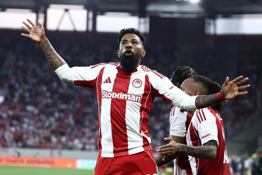 Βαθμολογία Stoiximan Super League: Προσπέρασε ο Ολυμπιακός, φαβορί για τη 2η θέση