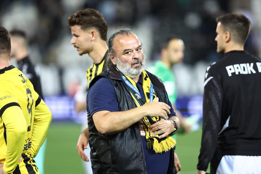 Ηλιόπουλος: «Εύχομαι όλες οι ομάδες να αγωνίζονται για το ευ αγωνίζεσθαι. Είναι δύσκολο…»