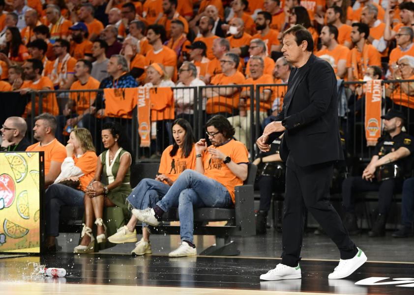 Πρώτη φορά αποκλεισμός για τον Αταμάν σε Game 5