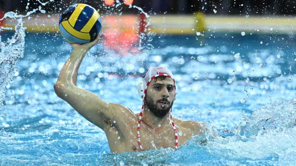 Ολυμπιακός - Μπαρτσελονέτα 9-12