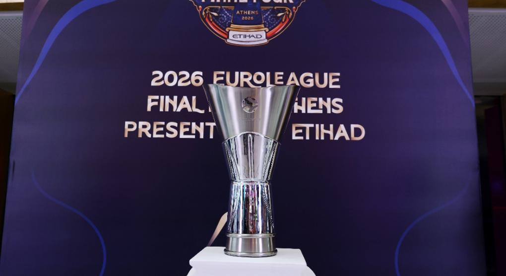 Live streaming & chat: Η συνέντευξη Τύπου ενόψει του τελικού της Euroleague