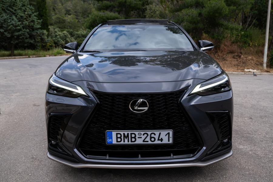 lexusnx450h+