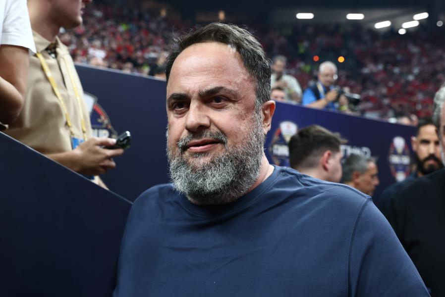 Μήνυση κατά του Γρηγόρη Δημητριάδη κατέθεσε ο Βαγγέλης Μαρινάκης