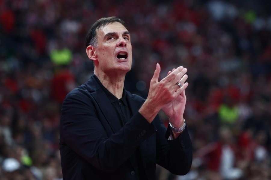 Μπαρτζώκας: «Το αξίζαμε, υποφέραμε»