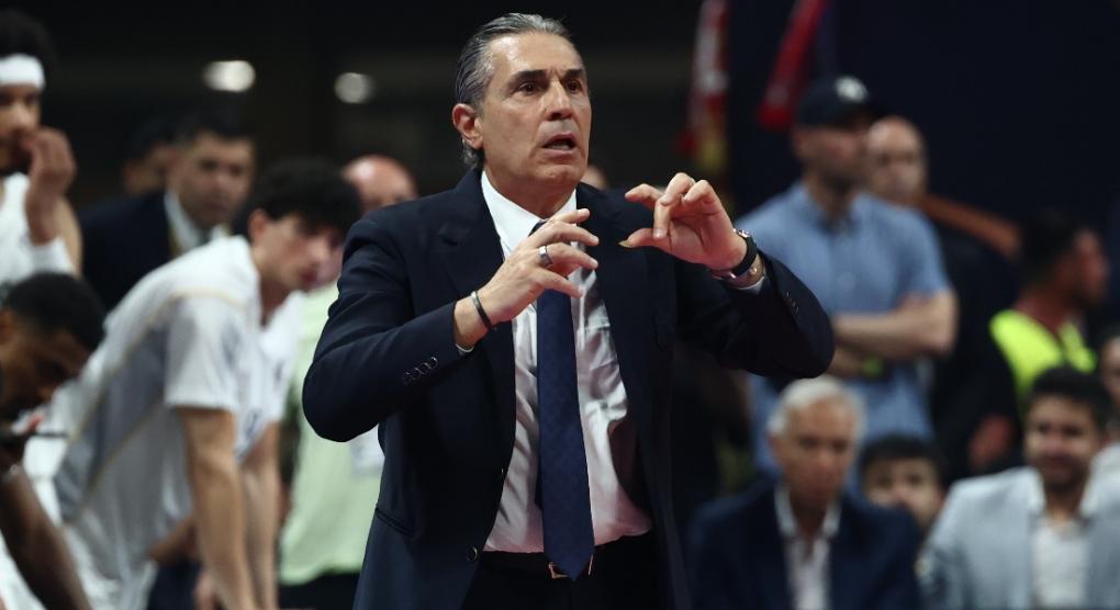 Σκαριόλο: «Χάσαμε ένα τρίποντο να ισοφαρίσουμε, περήφανος για τους παίκτες μου - Θα επιστρέψουμε»