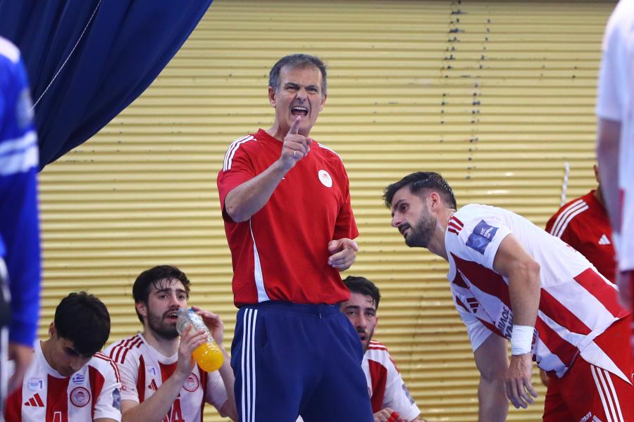 Πήρε προβάδισμα για τον τίτλο ο Ολυμπιακός/Όμιλος Ξυνή