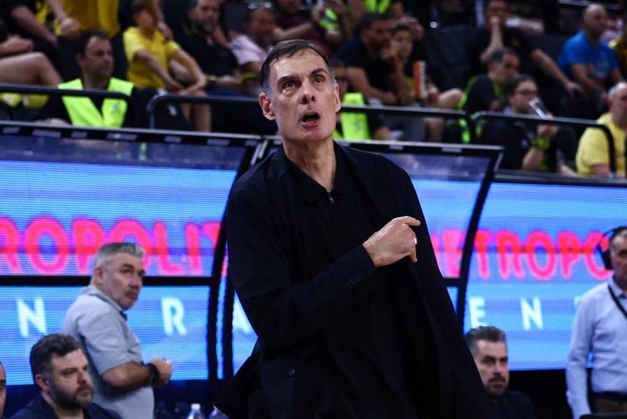Μπαρτζώκας: «Να ανεβάσουμε το κίνητρο μας εν όψει τελικών»